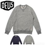 ¥Ç¥¦¥¹¥¨¥¯¥¹¥Þ¥¥Ê Deus Ex Machina ¥¹¥¦¥§¥Ã¥È ¥È¥ì¡¼¥Ê¡¼ Terry Slub Crew Sweater DMP78508