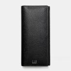 ショッピングダンヒル ダンヒル DUNHILL メンズ 長財布 CADOGAN COATWALLET ブラック BLACK DU18F2100CA