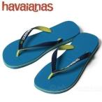 ハワイアナス Havaianas ビーチサンダル メンズ レディース BRAZIL MIX SANDAL TURQUOISE 4123206-0212