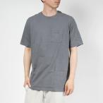 patagonia パタゴニア Tシャツ カットソー Mens Line Logo Ridge Pocket Responsibili-Tee メンズ 半袖 コットン 38511