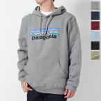 パタゴニア patagonia パーカー フーディ MS P-6 LOGO UPRISAL HOODY メンズ ポリエステル コットン 39622