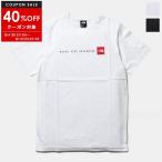 THE NORTH FACE ザ ノースフェイス プリントTシャツ 半袖 メンズ S/S NEVER STOP EXPLORING TEE 87NSネコポス対応可