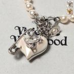 ショッピングVivienne VIVIENNE WESTWOOD ヴィヴィアンウエストウッド パール ネックレス ORIETTA PEARL NECKLACE ハートモチーフ レディース 6301011B