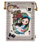 Yahoo! Yahoo!ショッピング(ヤフー ショッピング)◎【Blythe/ブライス】巾着 Lサイズ『ピンクフラミンゴ』