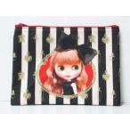 Yahoo! Yahoo!ショッピング(ヤフー ショッピング)☆　Blythe　ブライス　Ｍフラットポーチ『アレグラシャンパン』