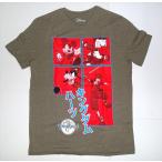 【ディズニー/Disney】スクウェア・エニックス キングダムハーツ プリントTシャツ  アメリカ直輸入 日本未発売品