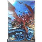 [ фильм постер /movie poster]SPAWN( Spawn ) комиксы версия дизайн 1998 год публичный фильм примерно A1 размер постер подлинная вещь интерьер дисплей смешанные товары 