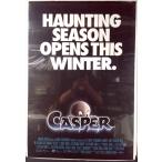 [ фильм постер /movie poster] Casper двусторонний принт 1995 год публичный фильм примерно B1 размер постер подлинная вещь интерьер дисплей смешанные товары 