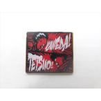 [ Akira /AKIRA] золотой рисовое поле правильный Taro / остров металлический самец решение битва значок за границей прямой импорт мода смешанные товары Ame . смешанные товары 