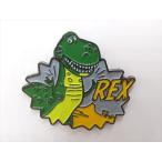 [ значок /pin badge]Disney TOY STORY Rex булавка z значок bachi булавка bachi Disney Toy Story Rex Ame . смешанные товары 