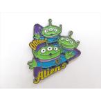 [ значок /pin badge]Disney TOY STORY Aliens булавка z значок bachi булавка bachi Disney Toy Story little * зеленый * men Ame . смешанные товары 