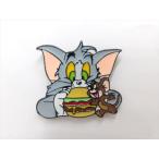 [ значок /pin badge]TOM and JERRY Tom . Jerry рукоятка burger булавка z значок bachi булавка bachi Tom . Jerry Tom &amp; Jerry Ame . смешанные товары 