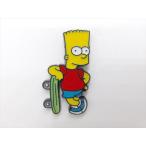 [ значок /pin badge]The Simpsons балка to* Simpson скейтборд ... булавка z значок bachi булавка bachi The * Simpson z Ame .