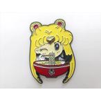 [ значок /pin badge] Прекрасная воительница Сейлор Мун ramen значок за границей прямой импорт мода смешанные товары Sailor Moon Sailor Moon Ame . смешанные товары 