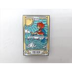 [ значок /pin badge].. сверху. ponyo карты таро способ значок за границей прямой импорт мода смешанные товары GHIBLI Studio Ghibli Ame . смешанные товары 