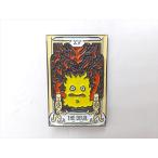 [ значок /pin badge] - uru. двигаться замок karusi мех карты таро способ значок за границей прямой импорт мода смешанные товары GHIBLI Studio Ghibli Ame . смешанные товары 