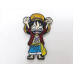 [ значок /pin badge]ONE PIECE Monkey *D*rufi диф .rume значок за границей прямой импорт мода смешанные товары One-piece Ame . смешанные товары 