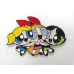 [ значок /pin badge]The Powerpuff Girls девушки - g булавка z значок bachi булавка bachi Powerpuff Girls PPG Ame . смешанные товары 