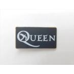 [ значок /pin badge]QUEEN частота Logo булавка z значок bachi булавка bachi Queen Ame . смешанные товары 