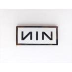 [ значок /pin badge]Nime Inch Nails Logo Mark булавка z значок bachi булавка bachina in * дюймовый * ногти zna in дюймовый ногти zNIN Ame . смешанные товары 
