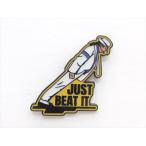 [ значок /pin badge]Michael Jackson JUST BEAT IT булавка z значок bachi булавка bachi Michael Jackson Michael * Jackson Ame . смешанные товары 
