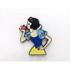 [ значок /pin badge]Disney Белоснежка яблоко .ki вращение z значок bachi булавка bachi Disney Белоснежка Snow White Ame . смешанные товары 