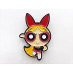 [ значок /pin badge]The Powerpuff Girlsbro Sam . перемещение булавка z значок bachi булавка bachi Powerpuff Girls PPG Ame . смешанные товары 