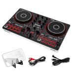 Numark DJ�R���g���[���[  Party Mix 3 LED���� Bluetooth�Ή�