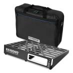 Rockboard блокировка панель QUAD 4.1, Pedalboard with Gig Bag педаль панель эффектор кейс 