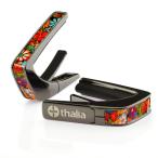 ta задний kapoThalia Capos LIMITED EDITION / Flower Child Black Chrome гитара 12 дюймовый порожек накладка приложен 