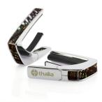 ta задний kapoThalia Capos Exotic Shell Series Aurora Abalone / Chrome гитара 12 дюймовый порожек накладка приложен 