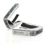 ta задний kapoThalia Capos Exotic Shell Series Paua Sparkle / Chrome гитара 12 дюймовый порожек накладка приложен 