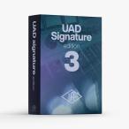 ショッピングソフトウェア Universal Audio UAD Signature Edition V3 プラグイン Native  ソフトウェア ミックス《ダウンロード版》