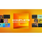 Native Instruments  KOMPLETE SELECT BEATS《メール納品・ダウンロード版》DTM ソフトウェア