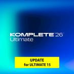 Native Instruments KOMPLETE 26 ULTIMATE выше te-tofor ULTIMATE 15{ mail поставка товара * загрузка версия }DTM программное обеспечение 