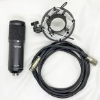 { б/у товар }SEIDE боковой EC-ME чёрный elect let конденсаторный микрофон 