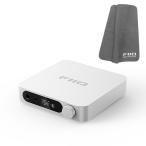 FIIO DAC встроенный наушники усилитель K11 серебряный (FIO-K11-S){ с логотипом Cross подарок }