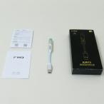 《アウトレット品》 FIIO USB DAC内蔵 ヘッドホンアンプ KA11 Type-C シルバー (FIO-KA11TC-S) 【郵パケット便 ポスト投函 時間指定不可】