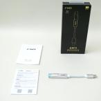 《アウトレット品》 FIIO USB DAC内蔵 ヘッドホンアンプ KA11 Type-C シルバー (FIO-KA11TC-S) 【郵パケット便 ポスト投函 時間指定不可】