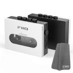 《ロゴ入りクロスプレゼント》 FIIO カセットテープ プレーヤー CP13 Black &amp; White (FIO-CP13-B)