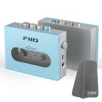 ショッピングショップ 《ロゴ入りクロスプレゼント》 FIIO カセットテープ プレーヤー CP13 Blue (FIO-CP13-L)