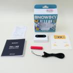 《アウトレット品》FIIO Bluetoothアンプ Snowsky RETRO NANO ホワイト (FIO-SSRETRONANO-W)