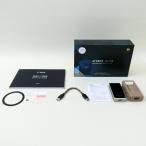 《アウトレット品》 FIIO ポータブル ヘッドホンアンプ QX13 ゴールド  (FIO-QX13-G)