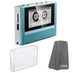 FIIO Snowsky ECHO голубой + прозрачный специальный чехол TNEST-ECHO-TPU комплект { с логотипом Cross подарок }