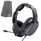 {7/31 продажа } FIIO воздухо-непроницаемый type over year ge-ming headset FG3 (FIO-FG3-B)