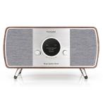 { время ограничено специальная цена }Tivoli Audio Music System Home (Gen. 2) Walnut / Greychiboli аудио Wifi Bluetooth соответствует { внутренний стандартный товар }[MSYH2-9469-JP]