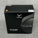 《アウトレット品》 beyerdynamic ベイヤー DT 770 PRO 32Ω プロフェッショナルなサウンドを実現する密閉型ヘッドホン 【国内正規品 2年保証モデル】