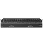 TASCAM BO-16DX/OUT 16チャンネル D-sub 25pin XLR 入力変換 ブレイクアウト ボックス