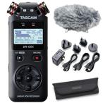 { наличие .. немедленная уплата возможность }TASCAM Tascam DR-05X стерео аудио магнитофон /USB аудио интерфейс + AK-DR11GMKIII аксессуары упаковка 