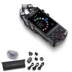 { немедленная уплата возможность бесплатная доставка }TASCAM Tascam Portacapture X8 переносной магнитофон + AK-DR11GMKIII аксессуары упаковка 